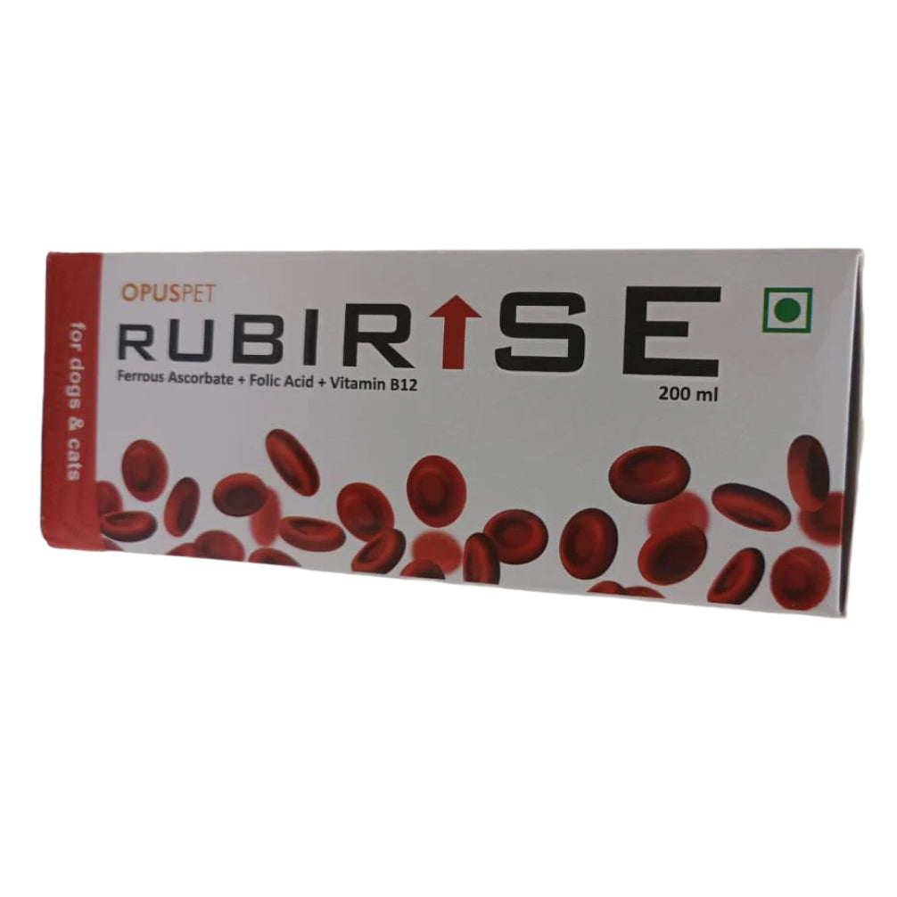 Opus Pet Rubirise for Dogs and Cats (200ml) image 2