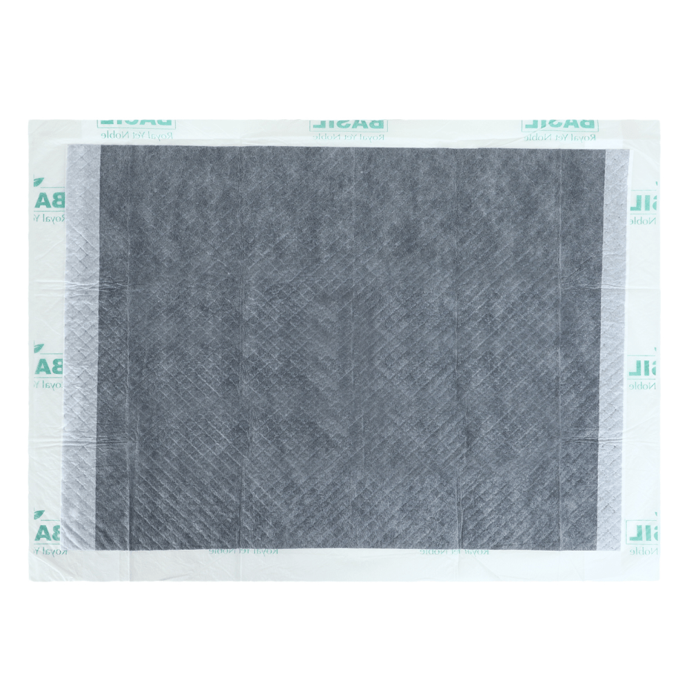 Basil Charcoal Training Pads for Puppies (60x45cm) image 3