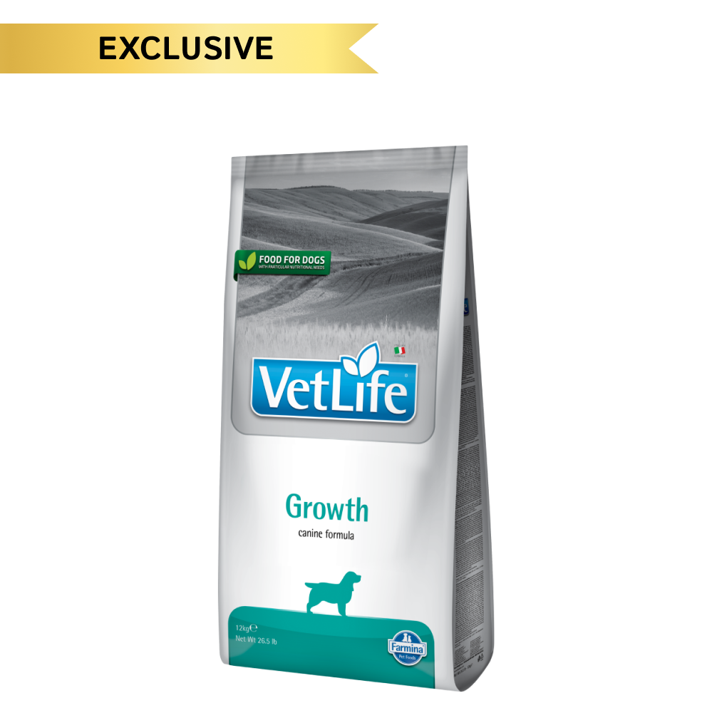 Farmina Vet Life Growth Canine Formula Puppy Dog Dry Food image 2