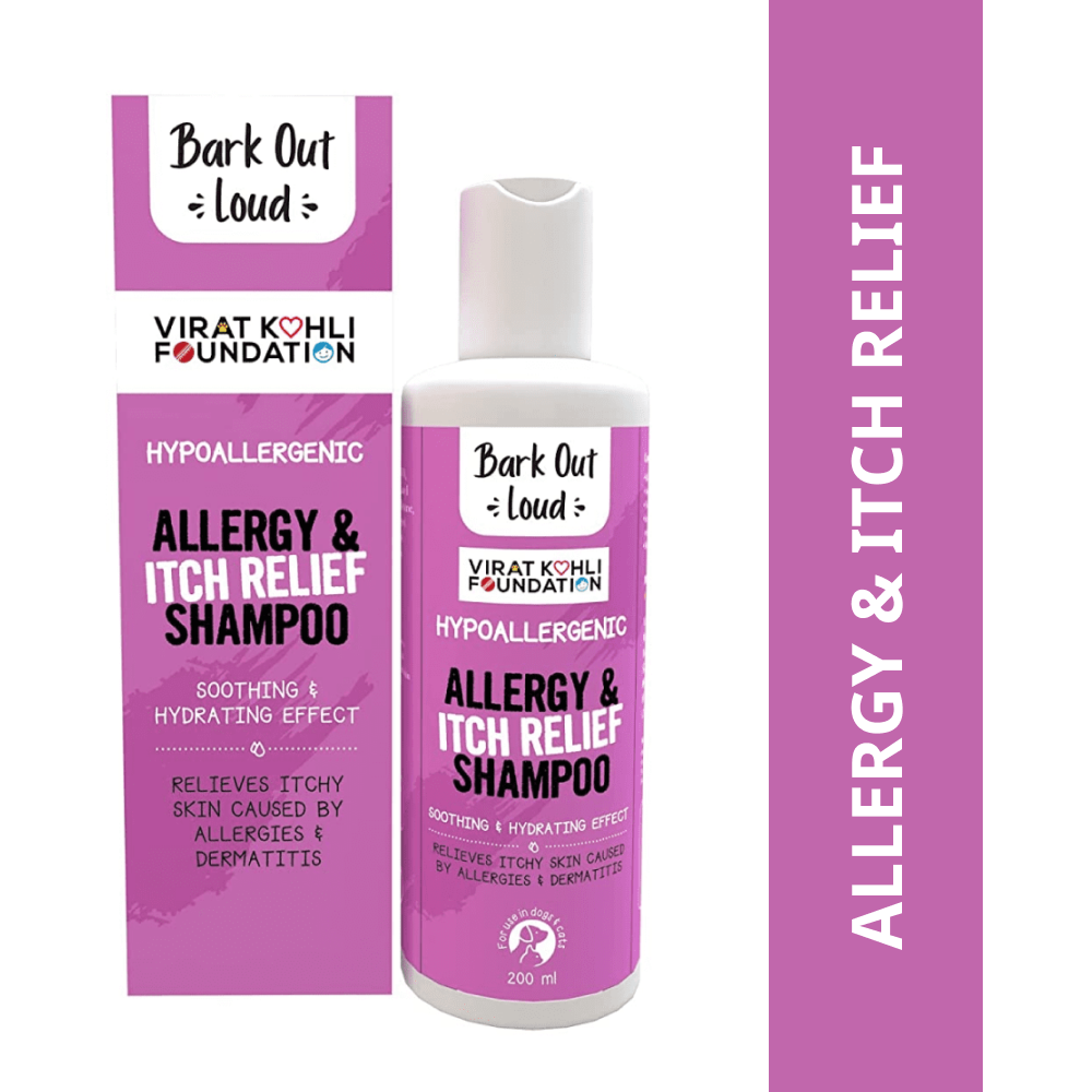 Henlo Chicken Vegetable Baked Adult Dry Food, Bark Out Loud Allergy Itch Relief Shampoo Dogs Combo image 9