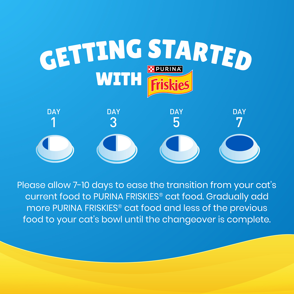 Purina Friskies Seafood Cat Dry Food image 7