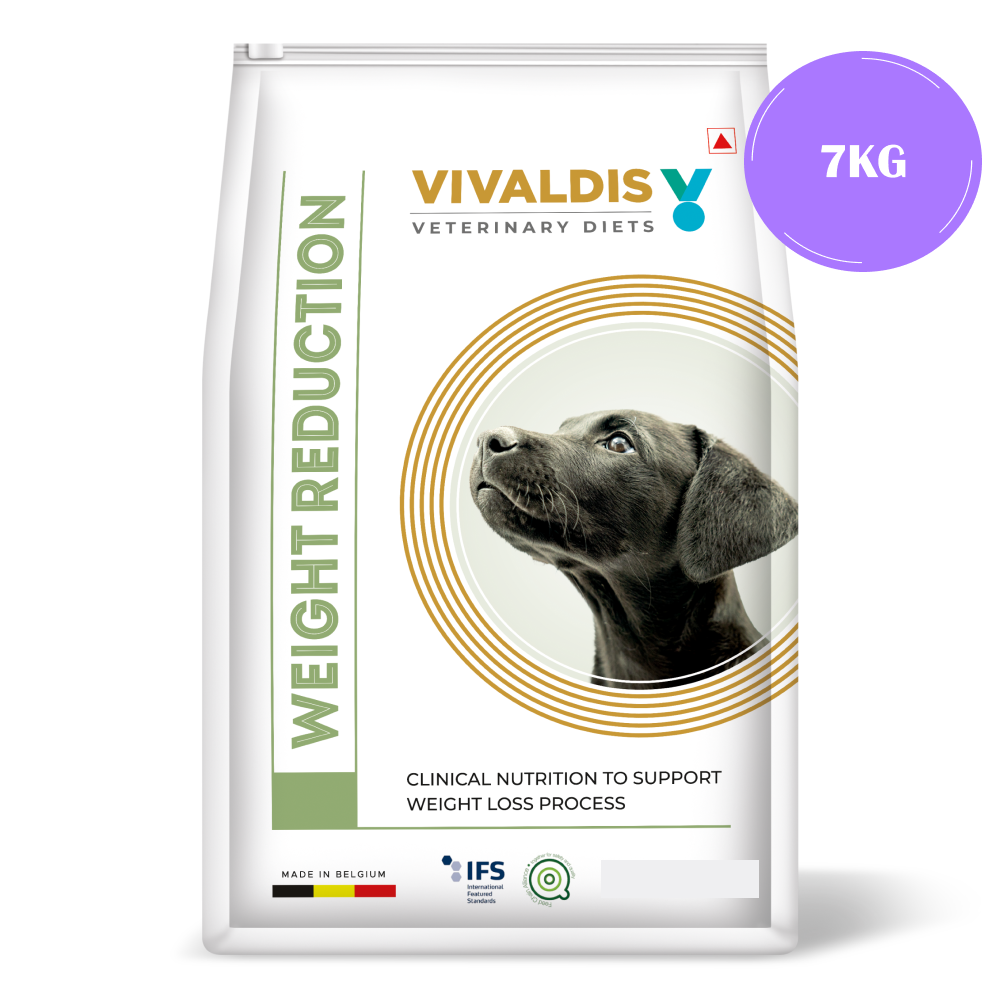 Vivaldis V Diet Weight Reduction Diet Dog Dry Food image 2