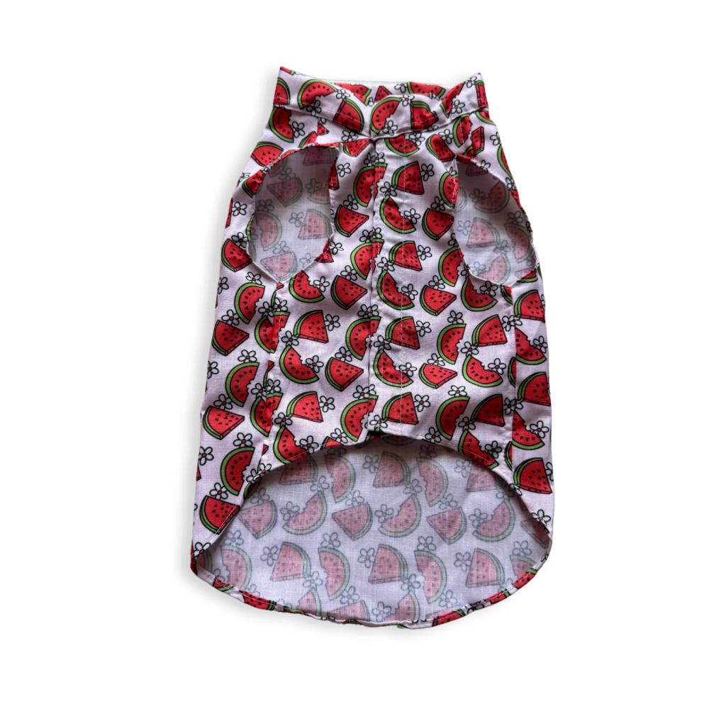 Pawgypets Daisy Melon Sando for Dogs (Pink) image 4