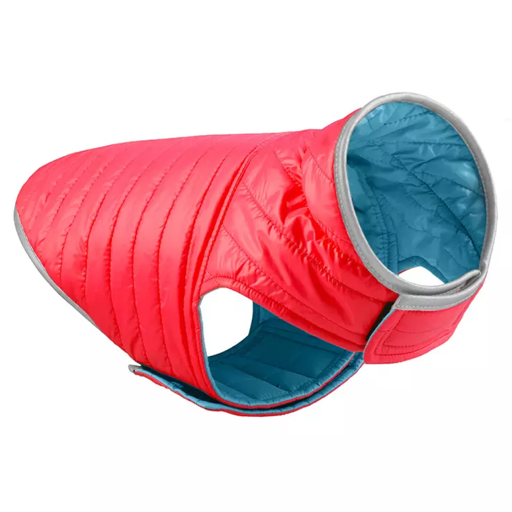 Talking Dog Club Double Trouble Reversible Jackets for Dogs (Red/Blue) image 6