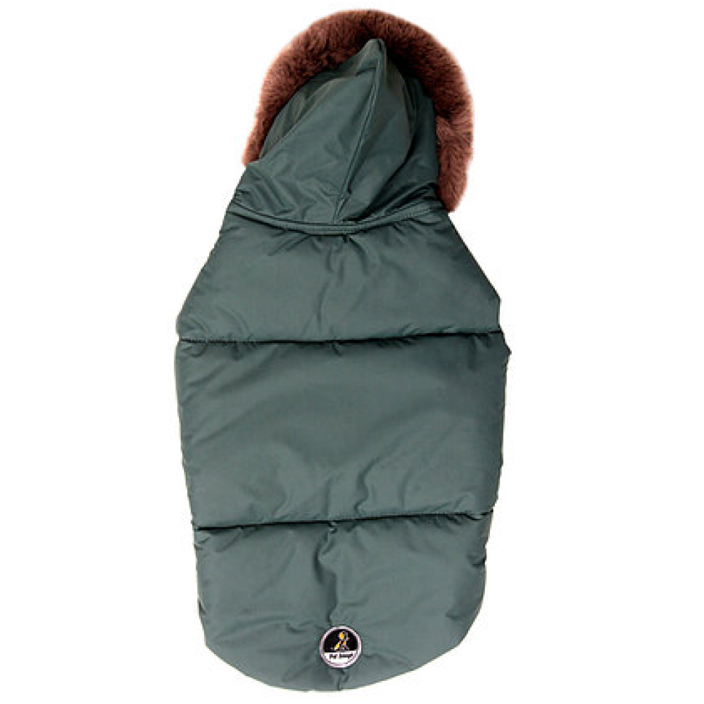 Pet Snugs Winter Jackets for Dogs (Green) image 2