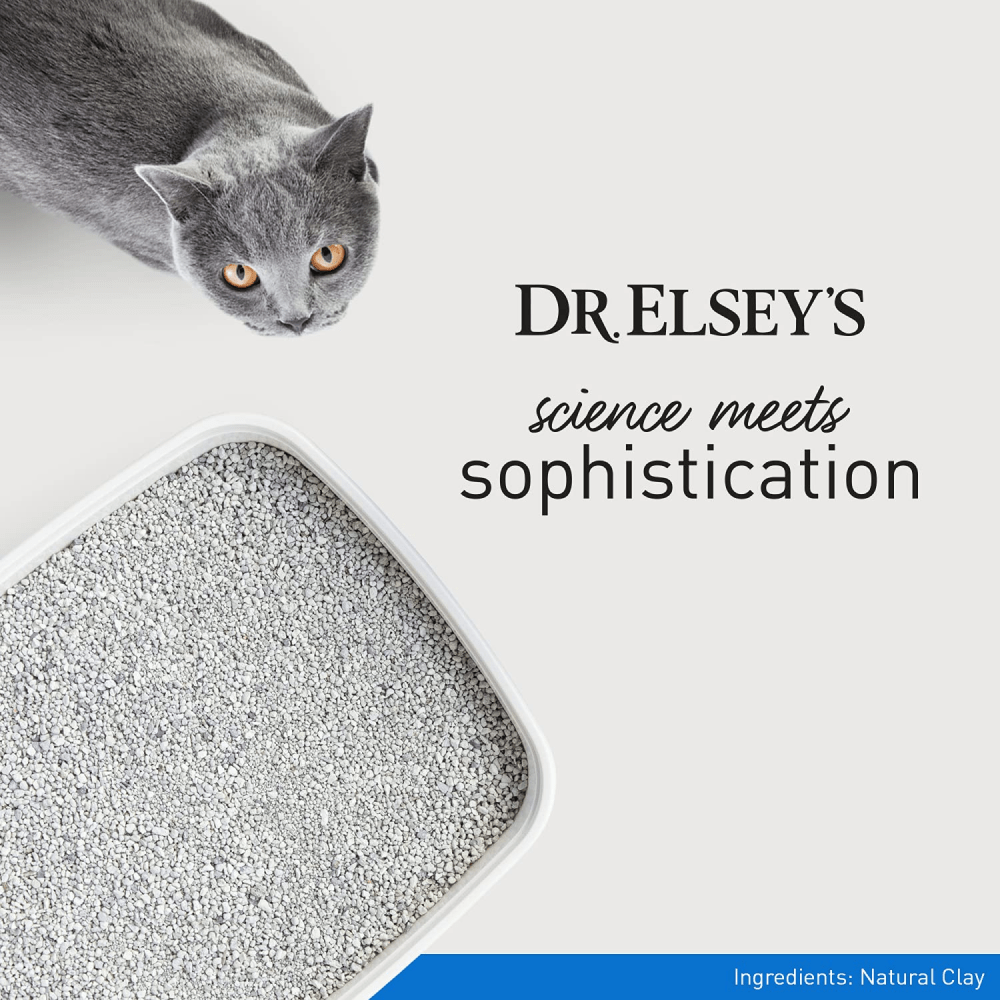 Dr. Elsey's Precious Ultra Unscented Cat Litter image 5