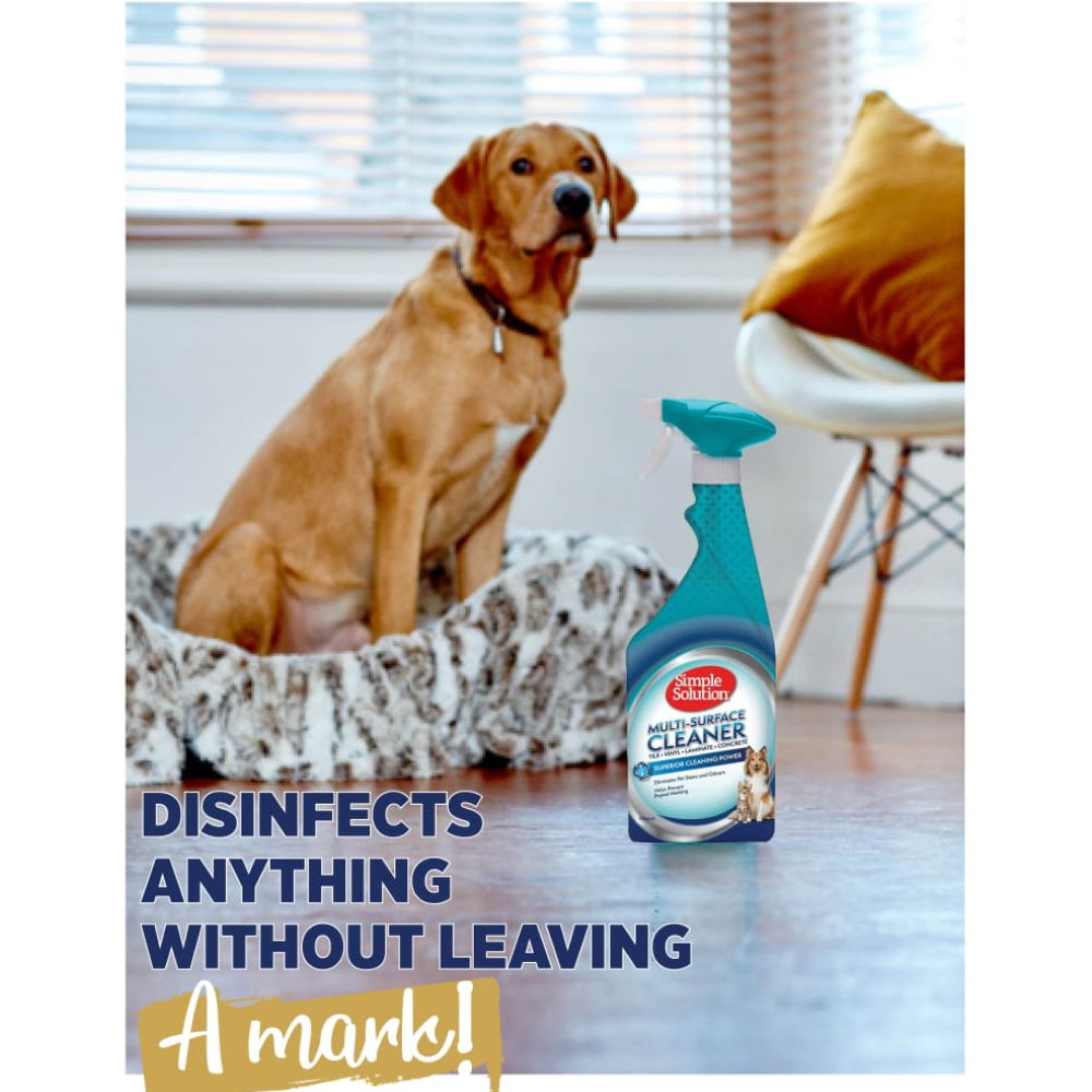 Simple Solution Multi Surface Disinfectant Cleaner image 3