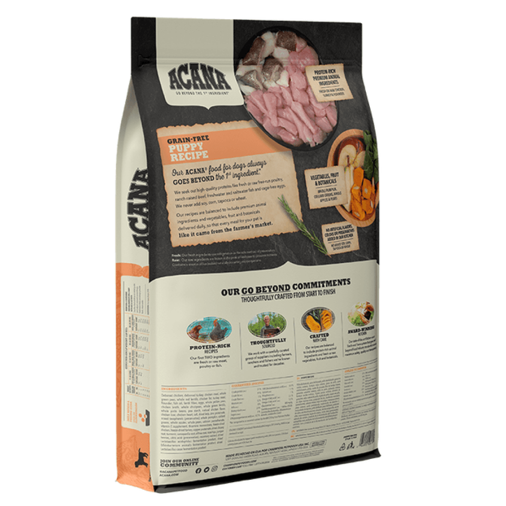 Acana Puppy Dog Dry Food (All Breeds) image 3