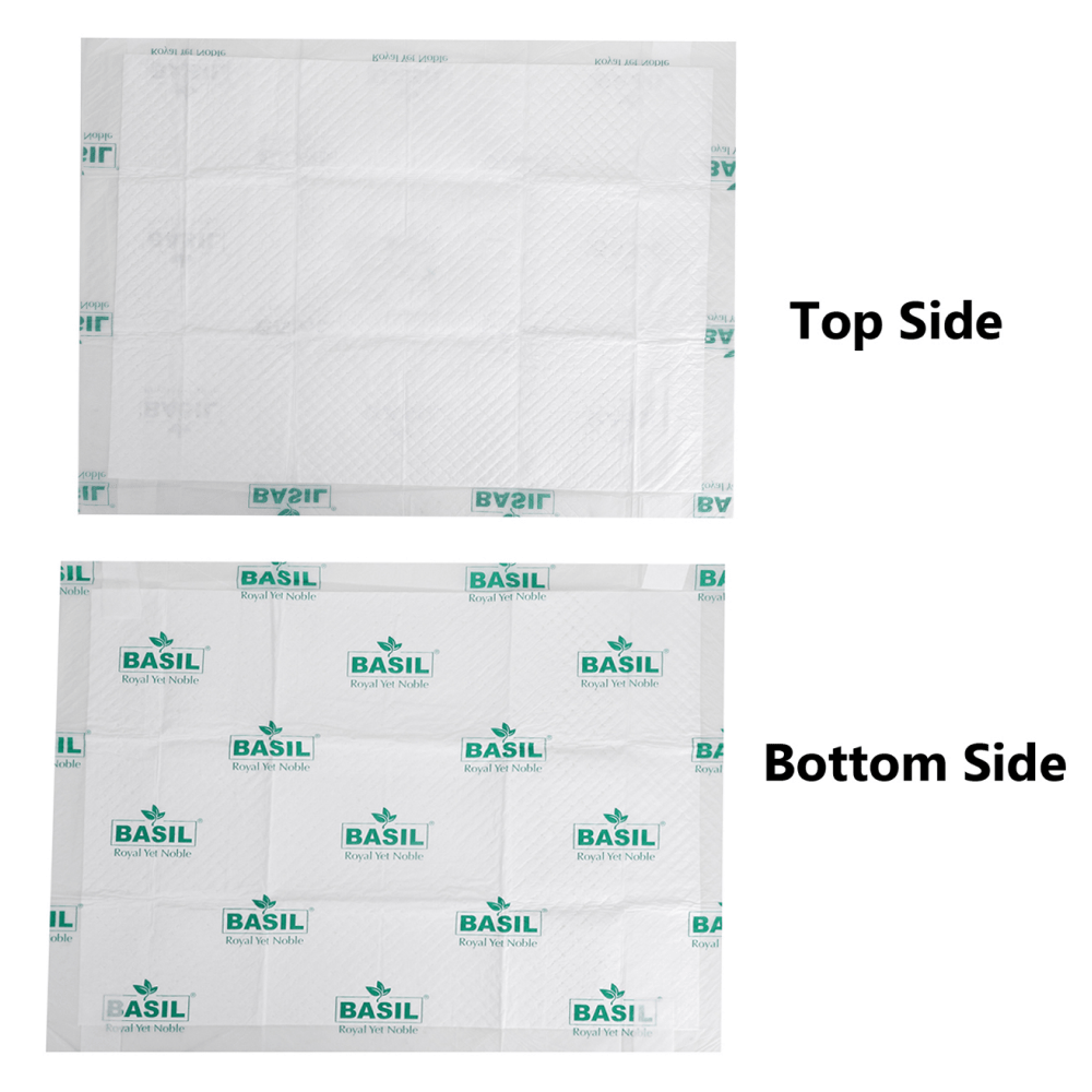 Basil Training Pads for Puppies (60x45cm) image 3