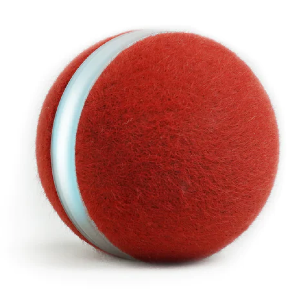 Cheerble Electronic Ball Toy for Cats (Red) image 5