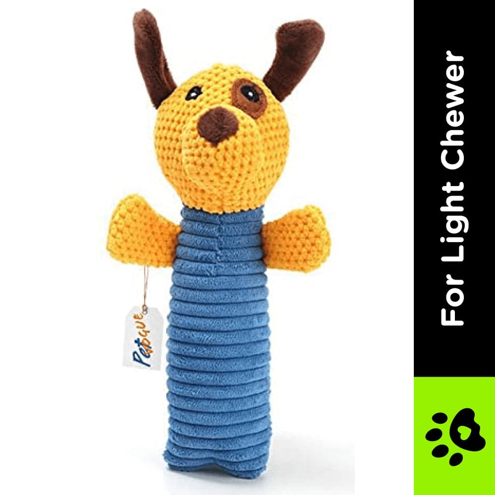Pet Vogue Dog Shaped Plush Toy for Dogs image 2