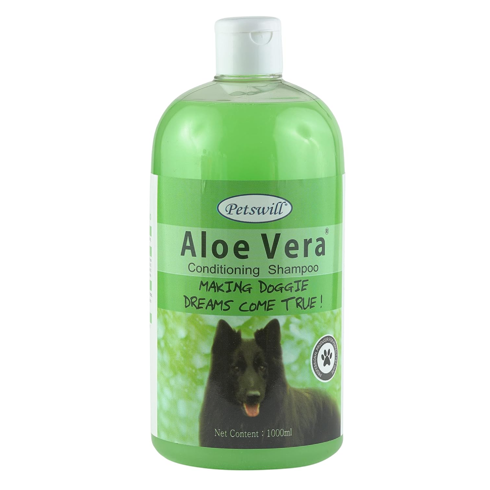 Petswill Aleo Vera Shampoo for Dogs and Cats image 2