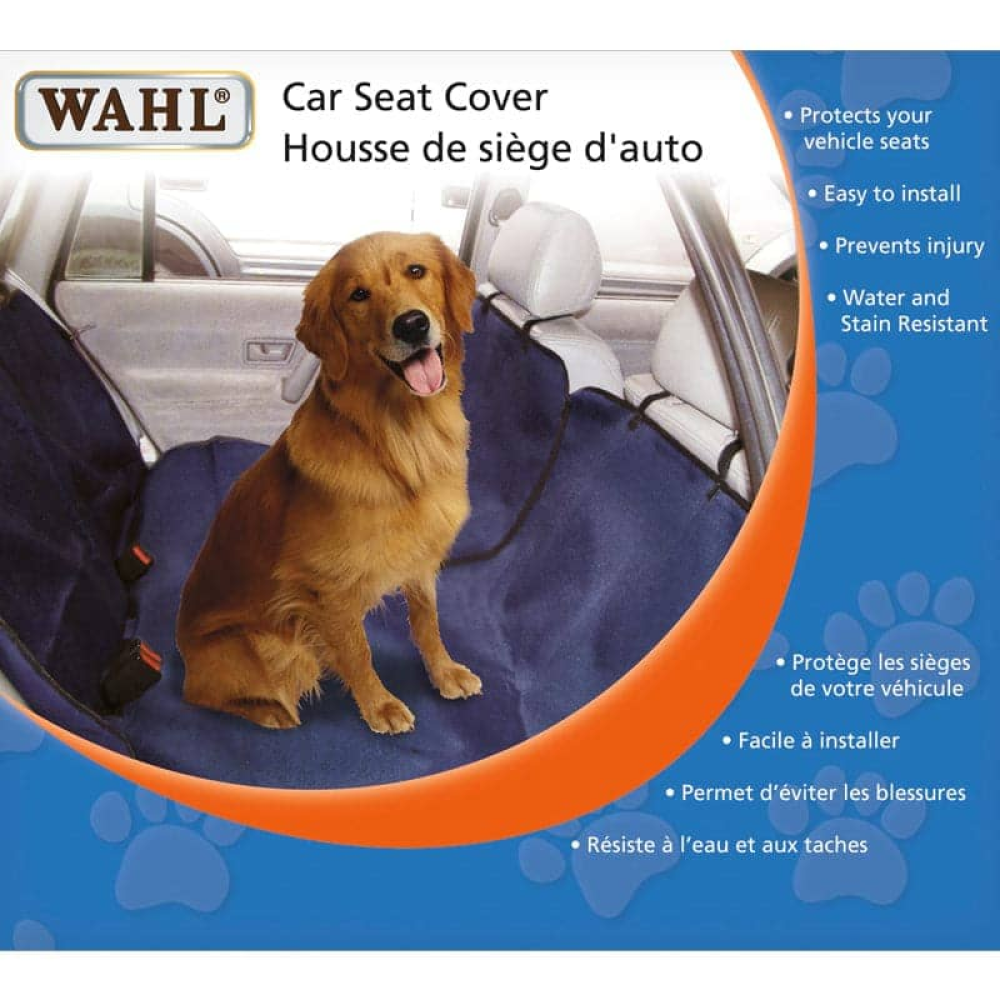 Wahl Car Seat Cover for Dogs and Cats image 6