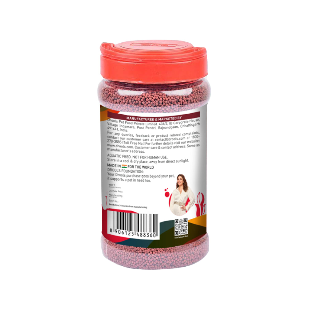 Drools Finsters Quick Red Fish Food image 5