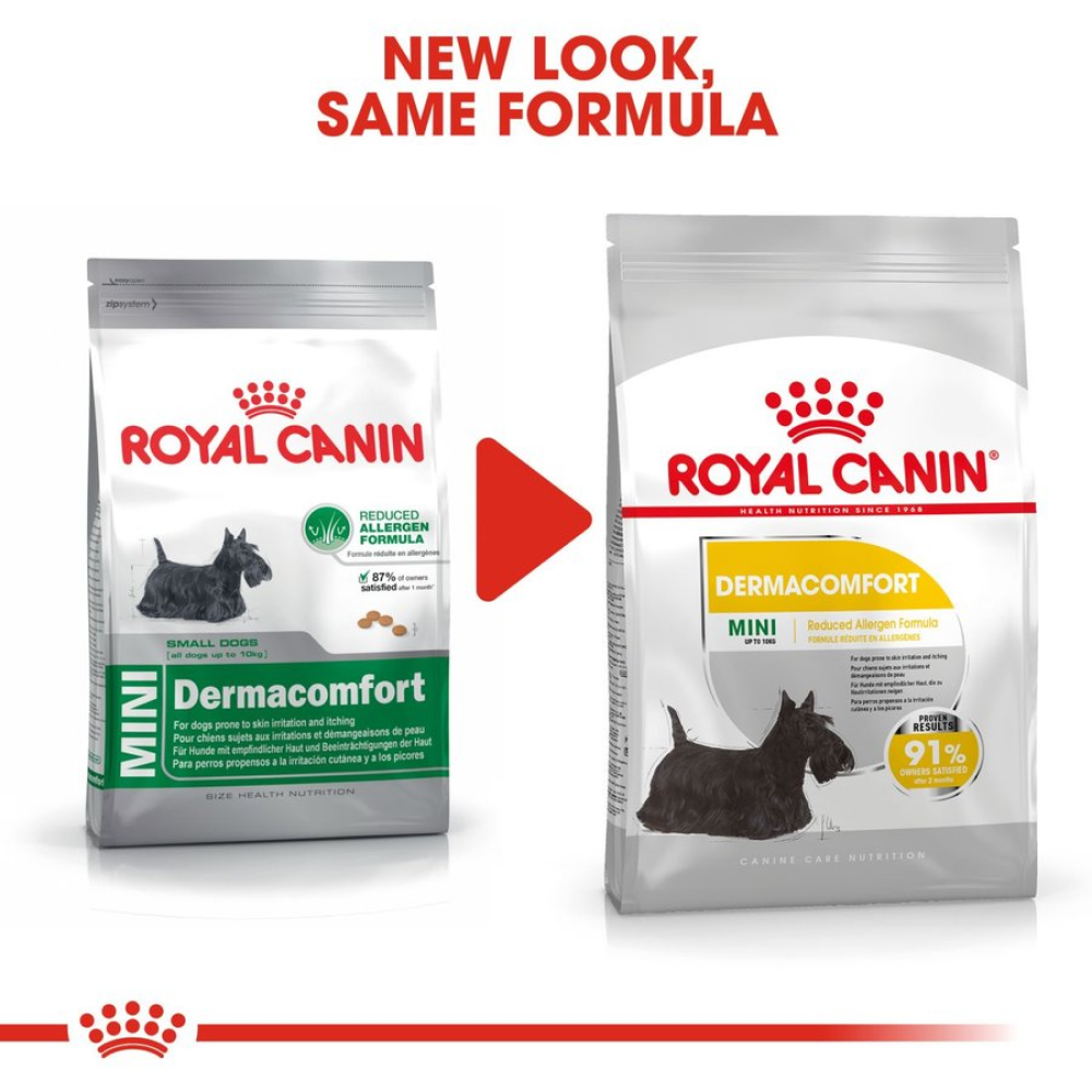 Royal Canin Dermacomfort Mini for Small Dog Dry Food image 5