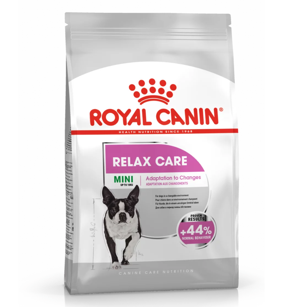 Royal Canin Relax Care Mini Dry Dog Food image 7