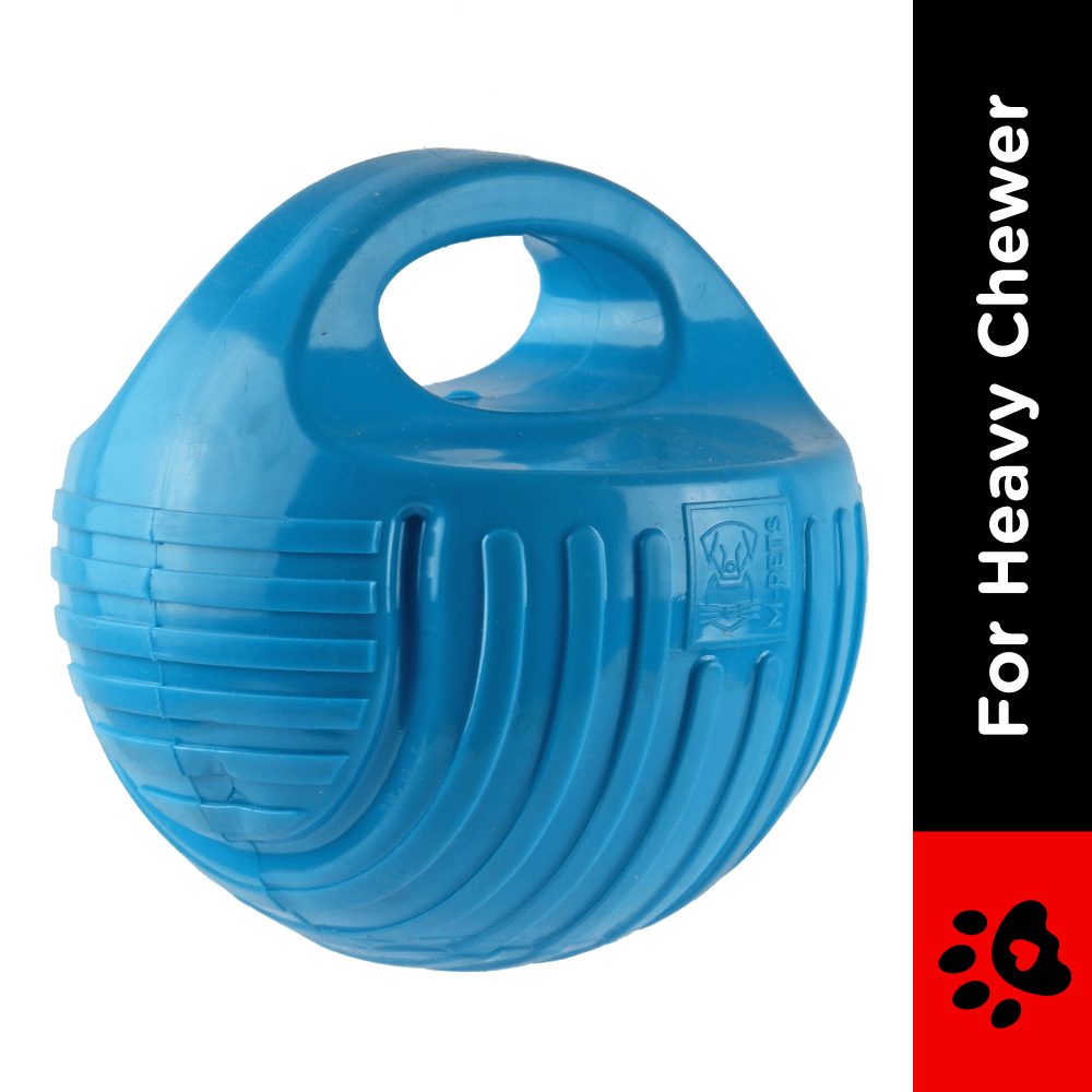 M Pets Arco Ball Toy for Dogs (Blue) image 2