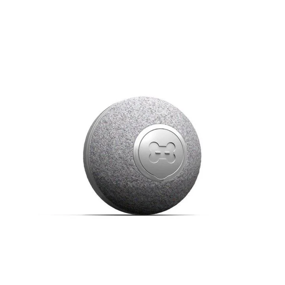 Cheerble Electronic Ball Toy for Cats (Grey) image 2