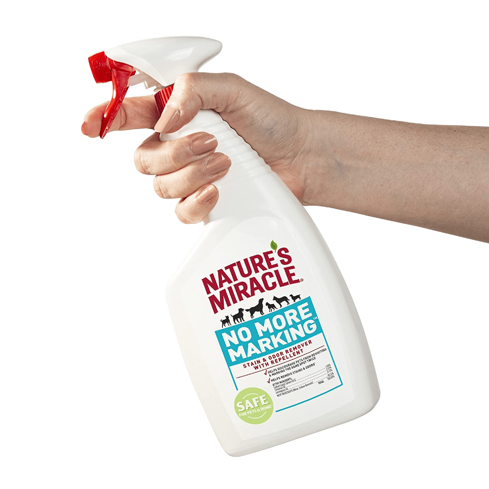 Nature’s Miracle No More Marking Stain & Odor Remover for Dogs image 5