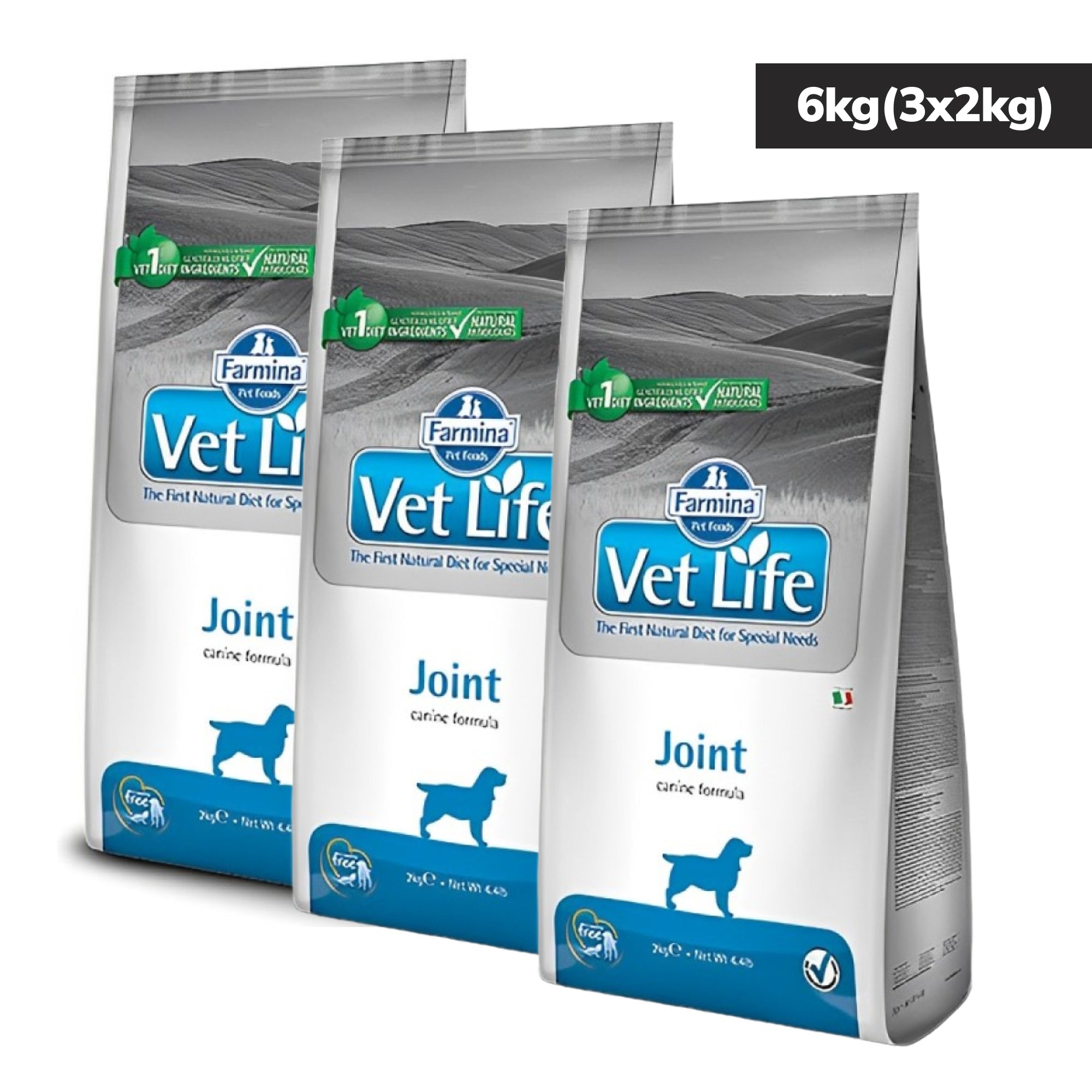 Farmina Vet Life Joint Canine Formula Adult Dog Dry Food image 8