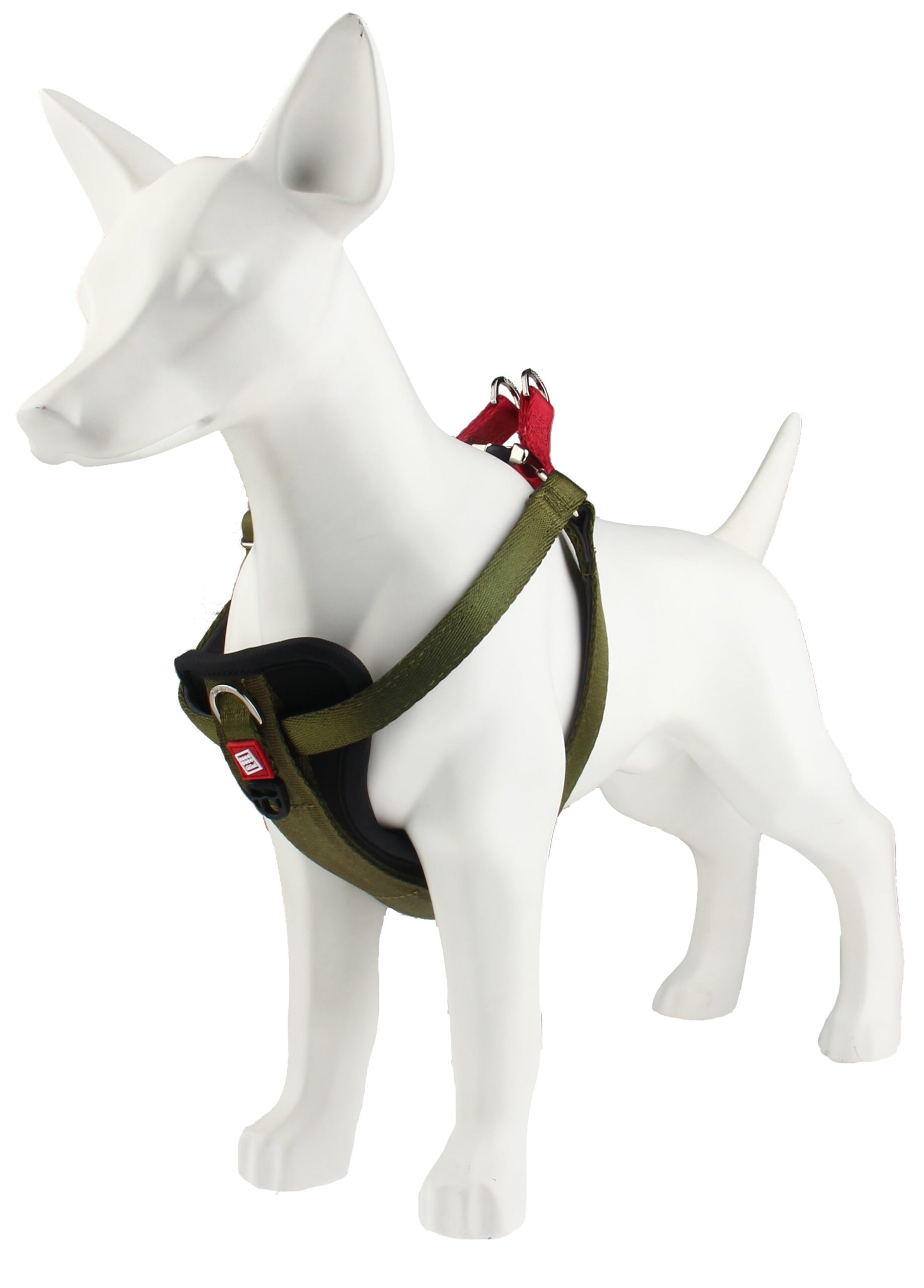 GiGwi Premium Line Harness for Dogs (Green) image 2