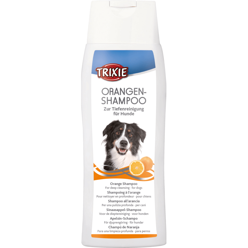Trixie Orange Shampoo for Dogs image 2