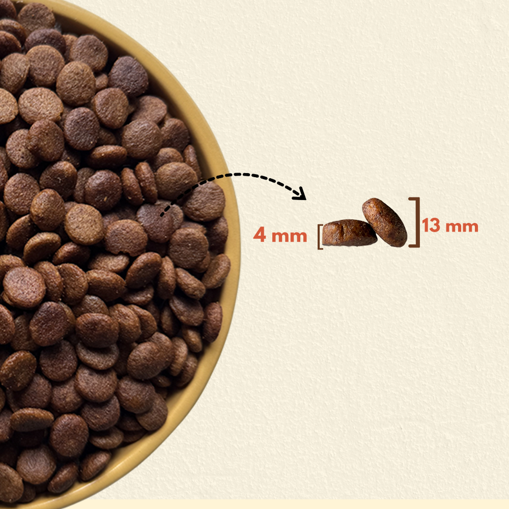 Bruno's Wild Essentials Sunburn Dog Dry Food image 4