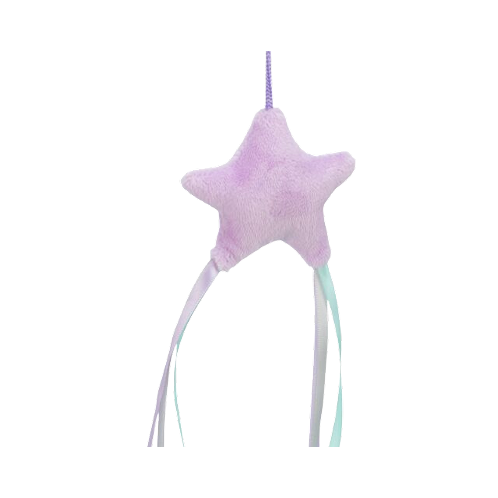 Trixie Junior Playing Rod with Star Toy for Cats image 2