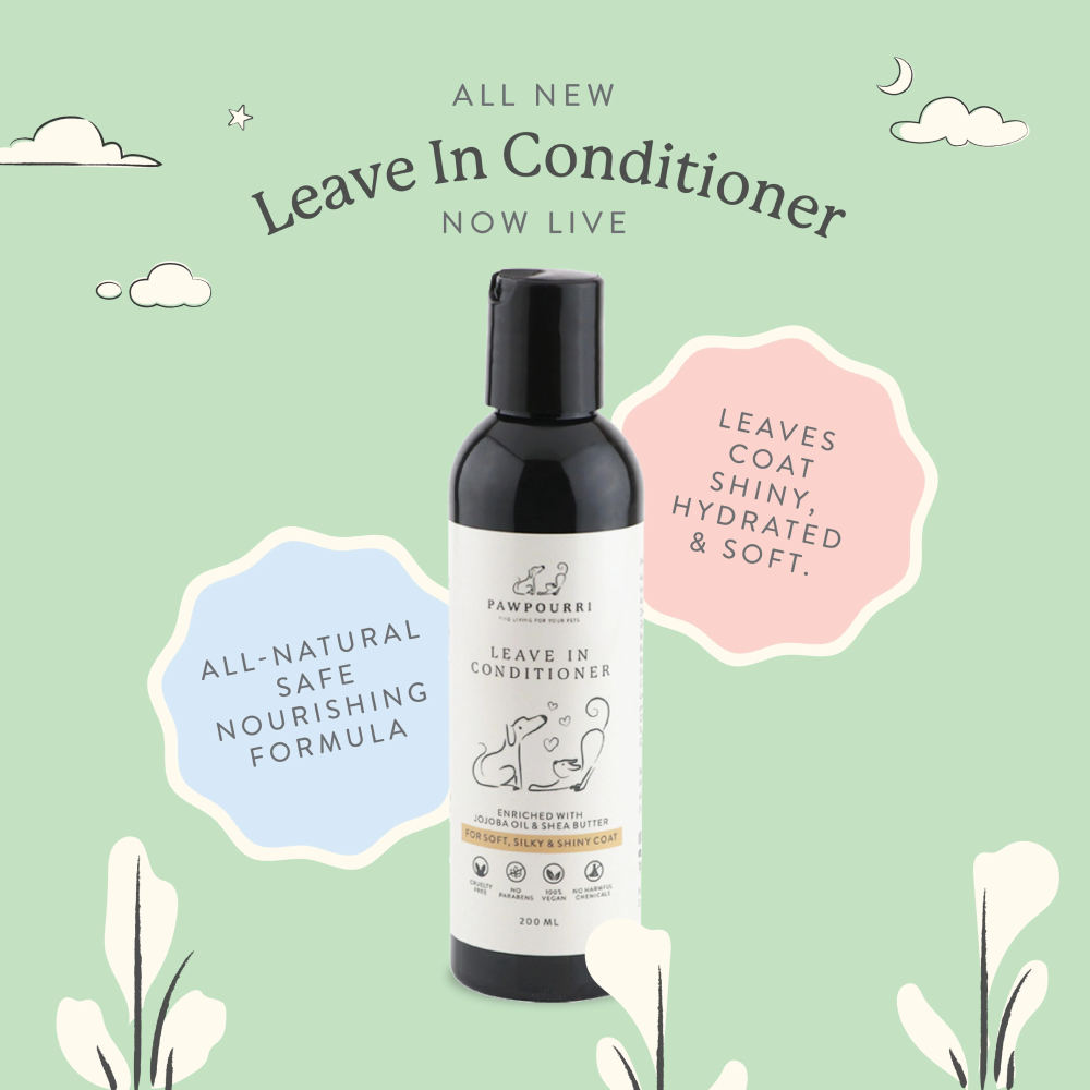 Pawpourri Leave In Conditioner for Dogs image 2