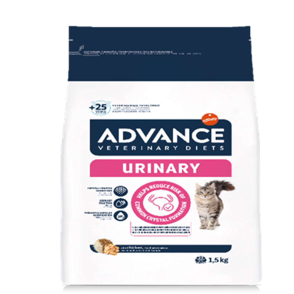 Advance Veterinary Diets Urinary Cat Dry Food image 2