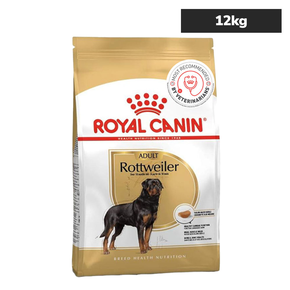 Royal Canin Rottweiler Adult Dog Dry Food image 9