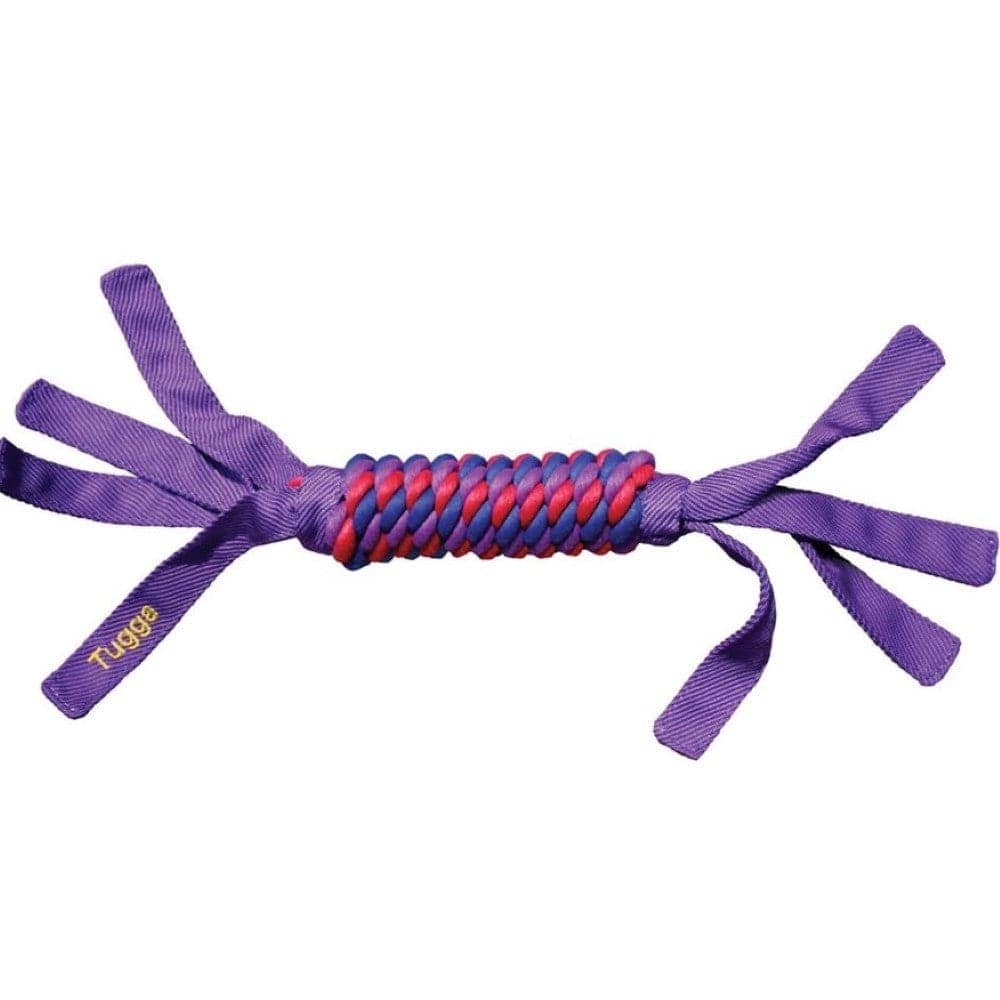 Kong Wubba Tugga Toy for Dogs (Purple) image 7