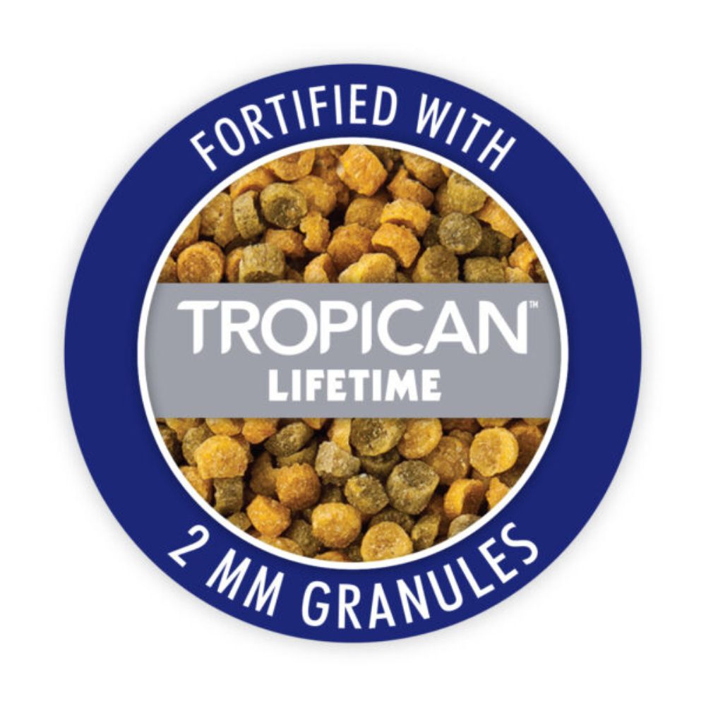 Hagen Tropican Gourmet Parakeet Seed Mix Bird Food image 4