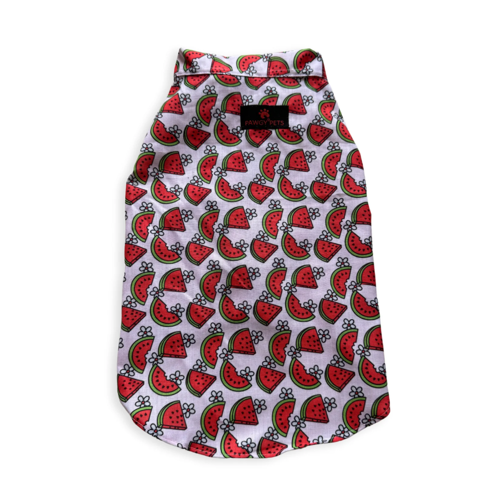 Pawgypets Daisy Melon Sando for Dogs (Pink) image 5