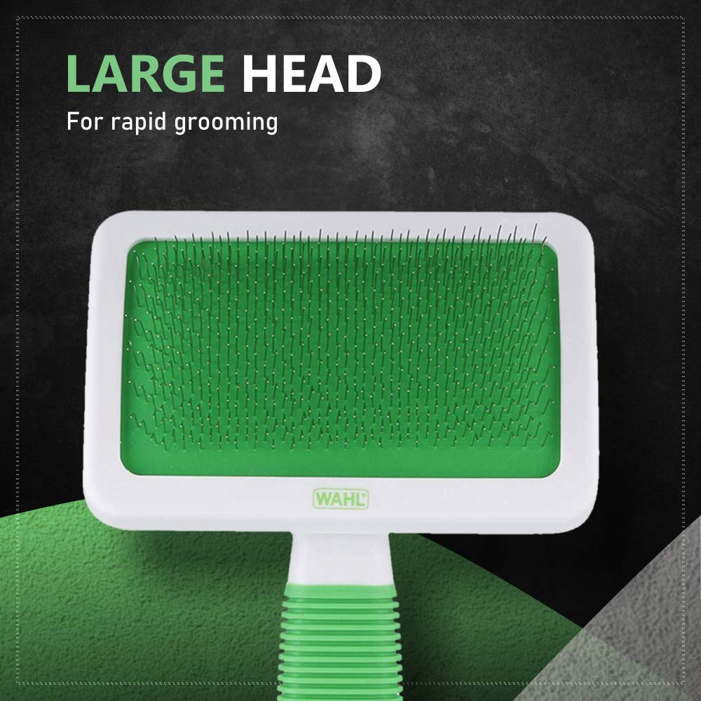 Wahl Slicker Brush for Dogs & Cats (15cm) image 7