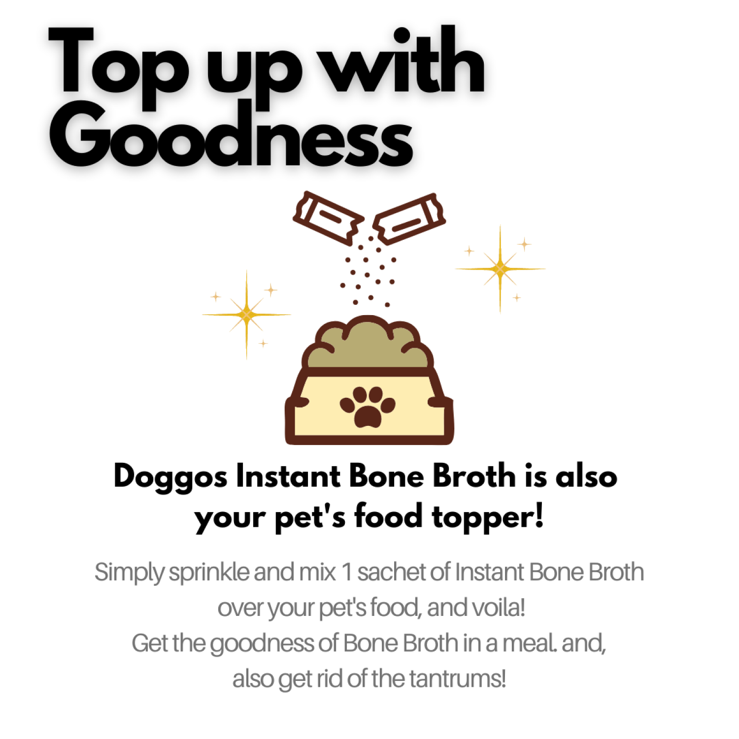 Doggos The Monster Club Fresh Food and Bone Broth for Dogs image 5