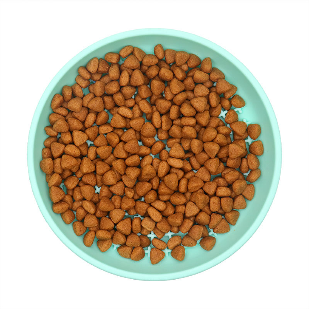 Talking Dog Club Lickables Licking Bowls for Dogs and Cats (Green) image 3