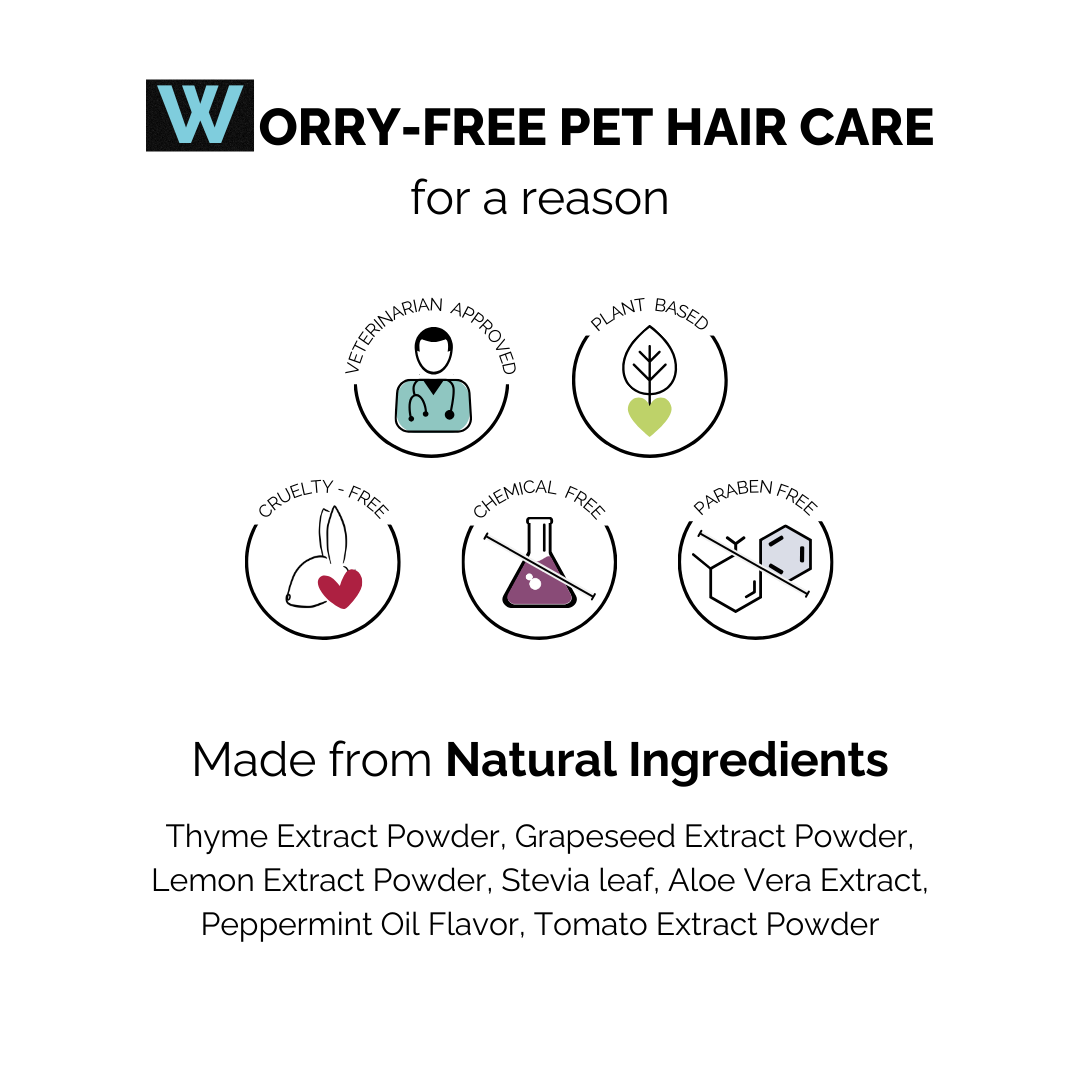 Moe Puppy Thyme Grapeseed Dental Spray for Dogs & Cats image 5