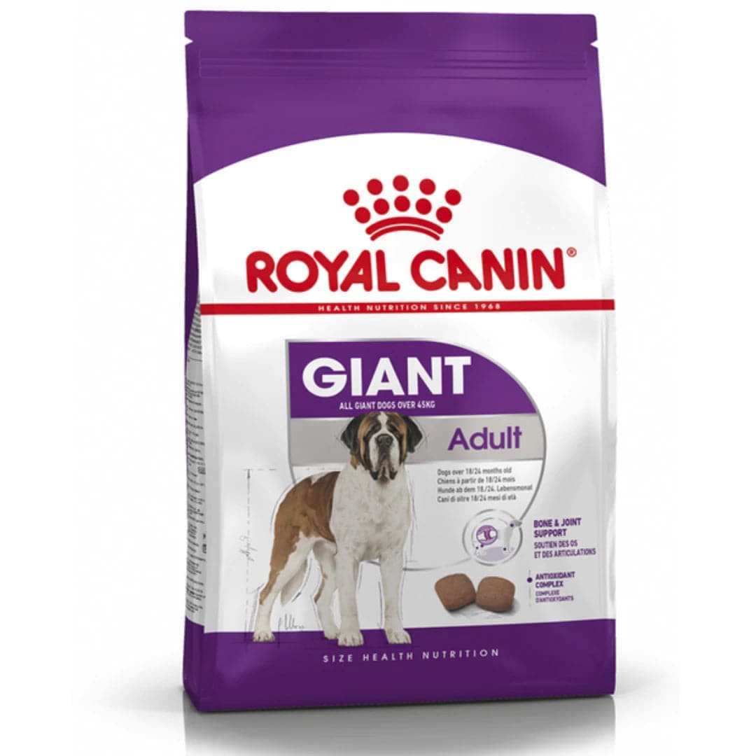 Royal Canin Giant Adult Dog Dry Food image 7