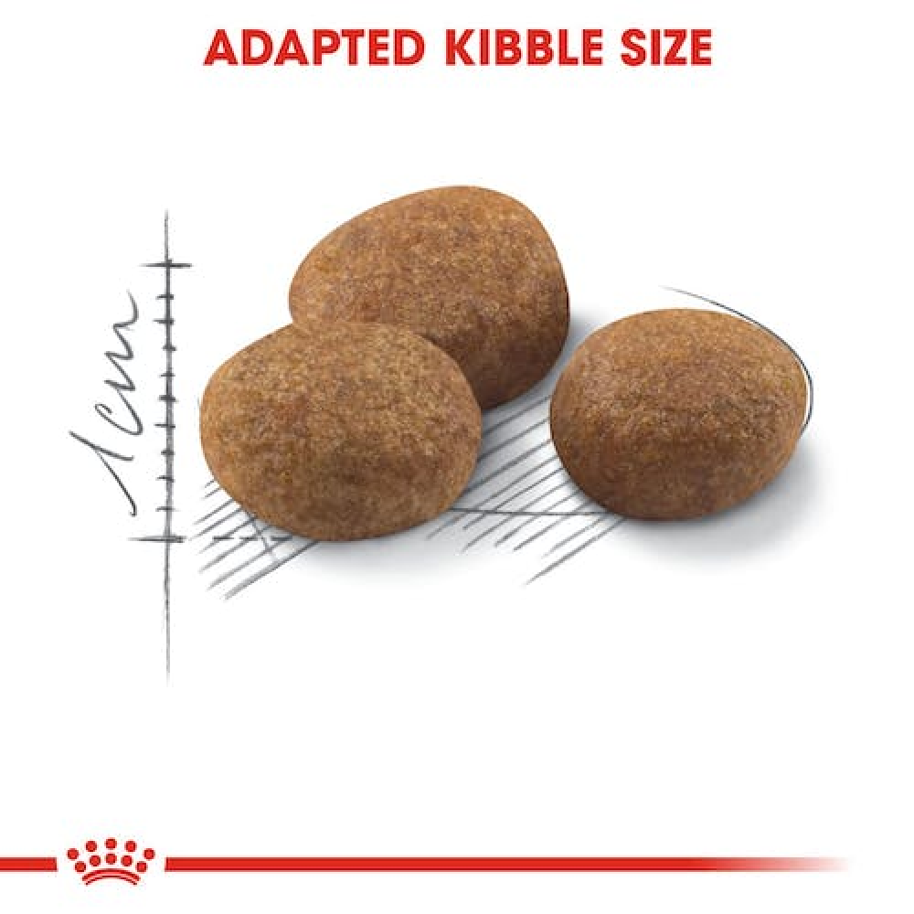 Royal Canin Regular Sterilised/Neutered 7+ Adult Cat Dry Food image 3