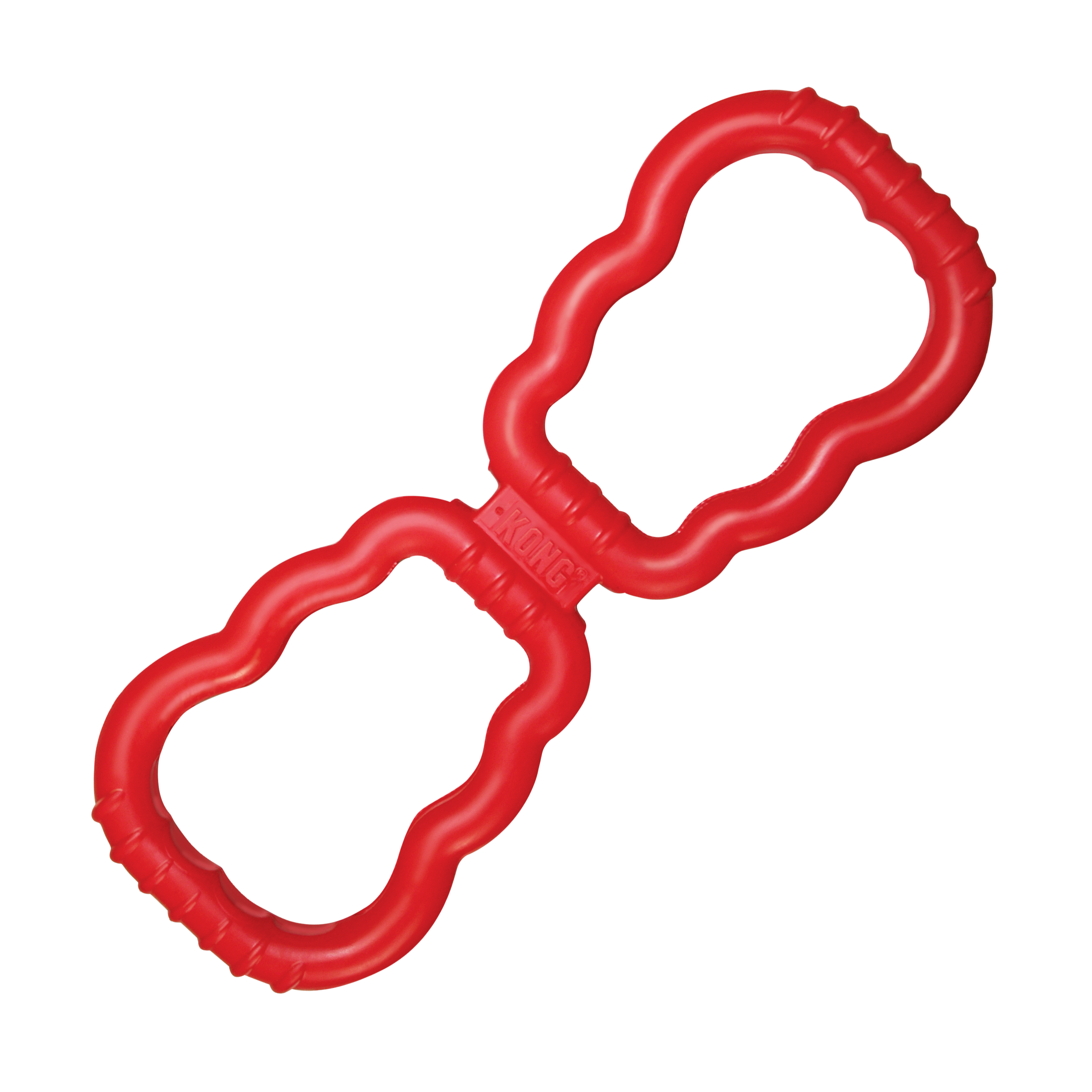 Kong Tug Toy for Dogs (Red)