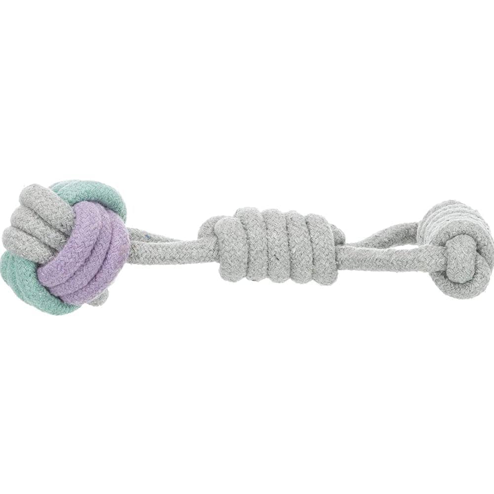 Trixie Ropeball with Handle Toy for Dogs image 3