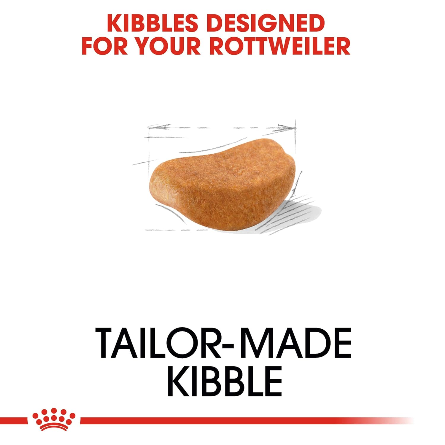 Royal Canin Rottweiler Adult Dog Dry Food image 3