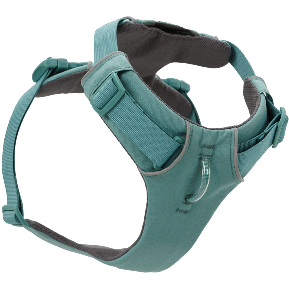 Ruffwear Front Range Harness for Dogs (River Rock Green) image 2