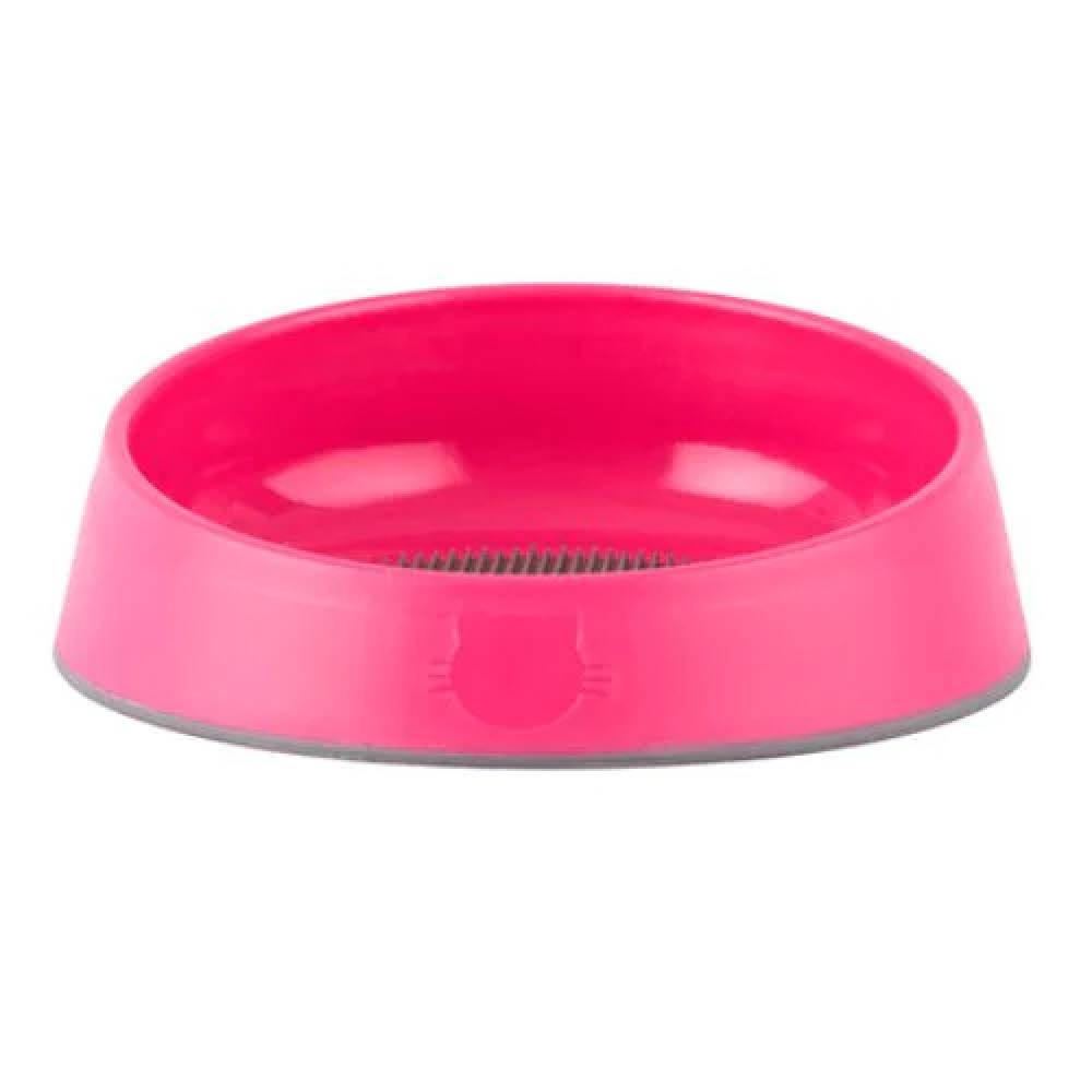 LickiMat OH Bowl Slow Feeder for Cat (Pink) image 4
