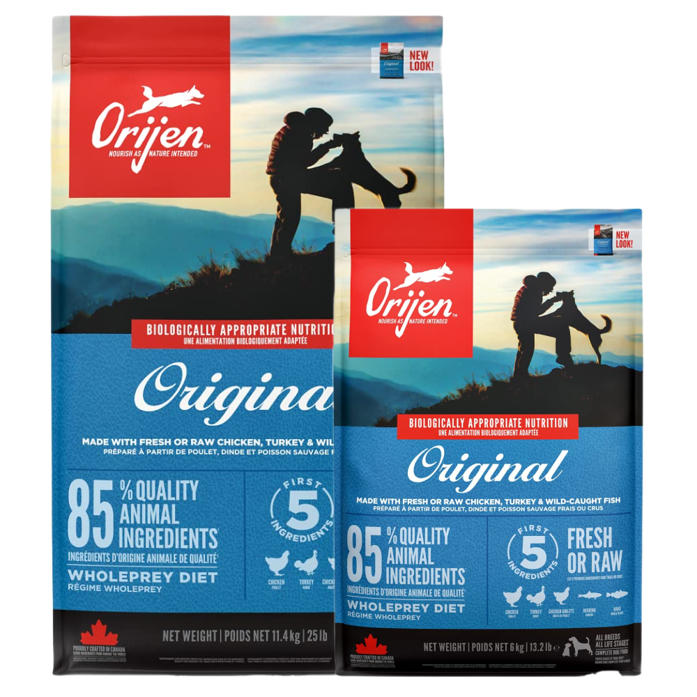 Orijen Original Dog Dry Food (All Breeds & Ages) image 10
