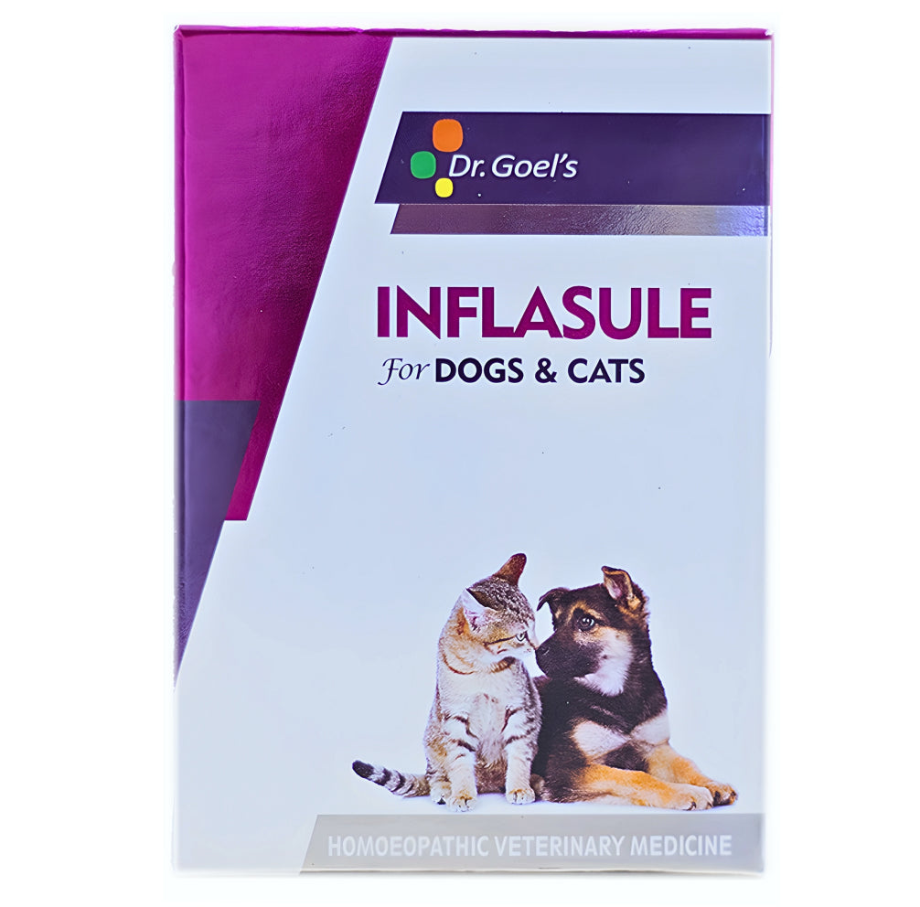 Dr Goel's Inflasule for Dogs and Cats (30ml) image 4