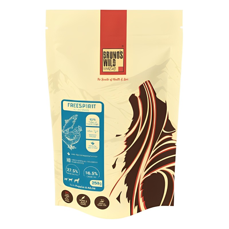 Bruno's Wild Essentials Freespirit Dog Dry Food image 4