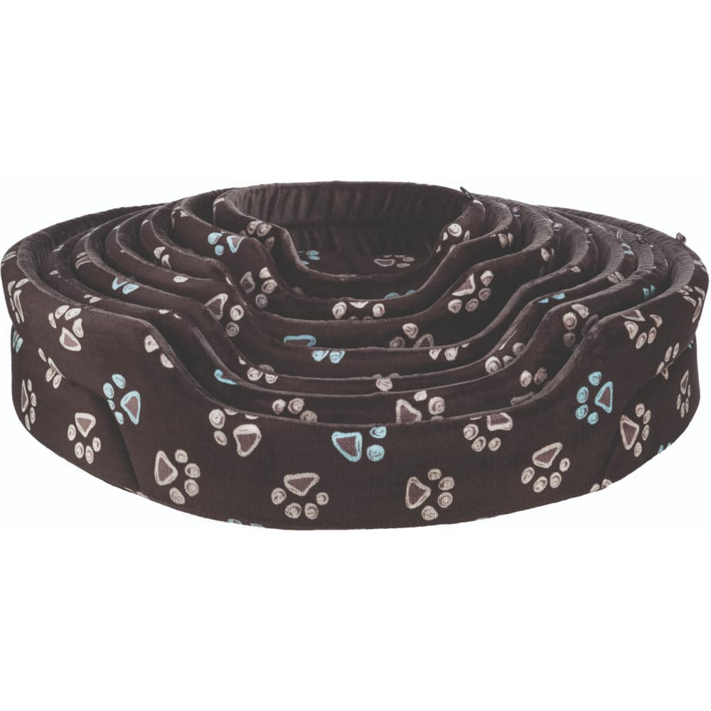 Trixie Jimmy Donut Bed Taupe for Dogs image 4