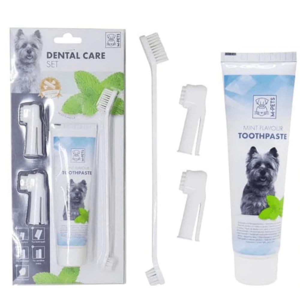 M Pets Dental Care Set for Dogs image 2